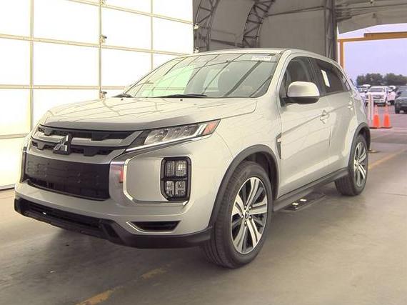MITSUBISHI OUTLANDER SPORT 2024 JA4ARUAUXRU016158 image